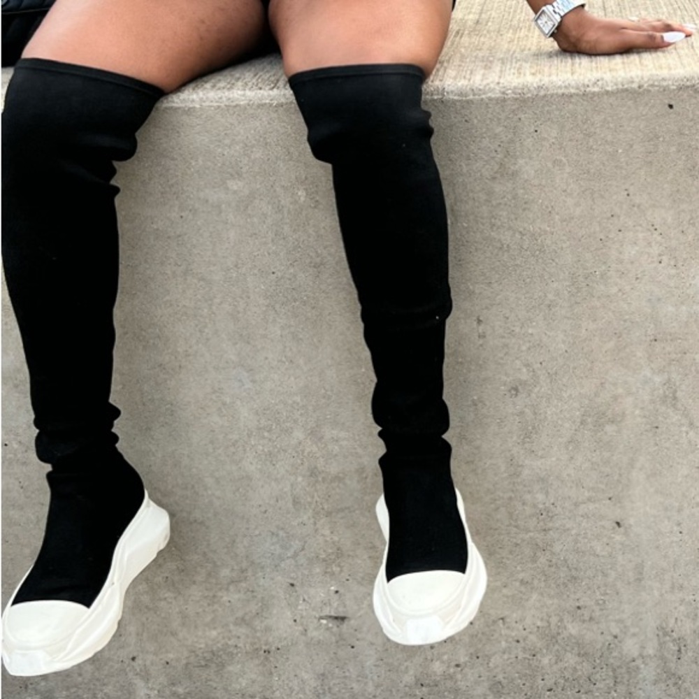 Rick Owens boots